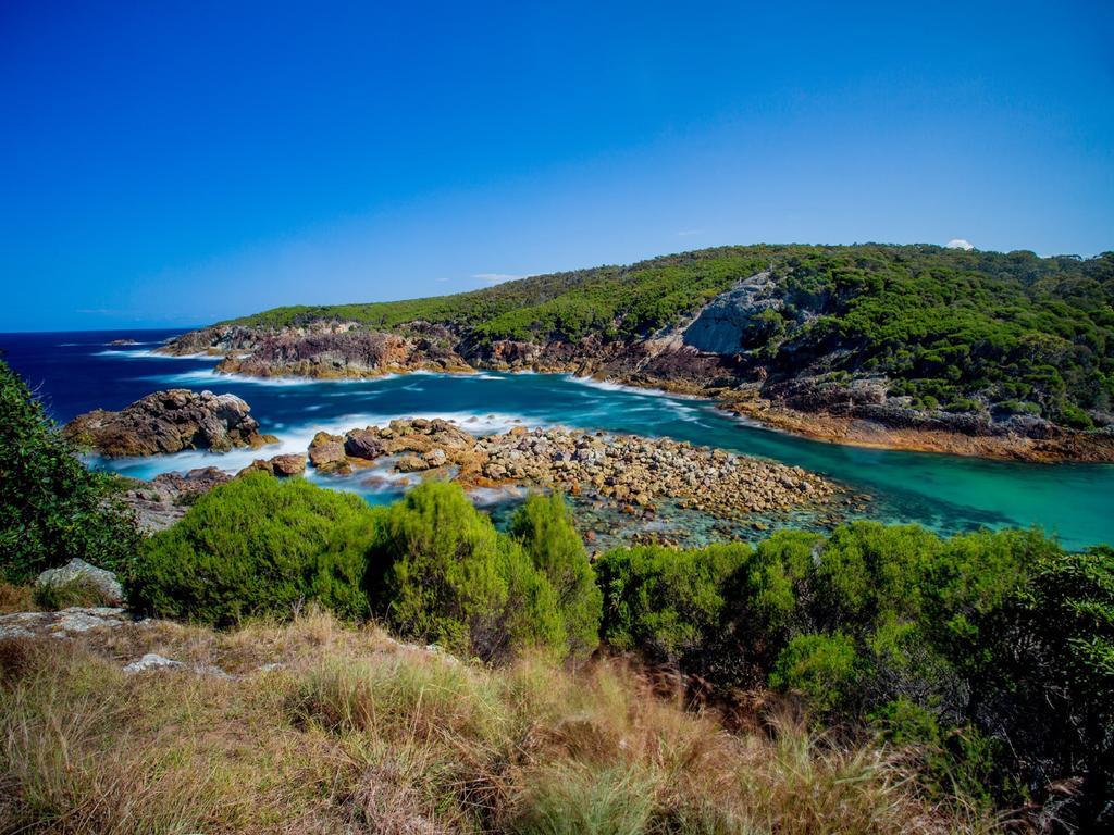 Big4 Tasman Holiday Parks - Tathra Beach Dış mekan fotoğraf